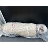 Image 4 : HolyFun 30-Inch Halloween Animated Mummy Skeleton