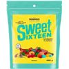Image 1 : Mondoux Sweet Sixteen 400g Mix Of Classic Gummies – Lot of 3