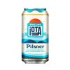 Image 1 : Phillips Iota Pilsner Dealcoholized Craft Beer, 2 packs of 4 Cans (355ml Each)