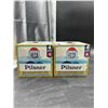 Image 2 : Phillips Iota Pilsner Dealcoholized Craft Beer, 2 packs of 4 Cans (355ml Each)