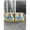 Image 2 : Phillips Iota Pilsner Dealcoholized Craft Beer, 2 packs of 4 Cans (355ml Each)