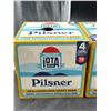 Image 3 : Phillips Iota Pilsner Dealcoholized Craft Beer, 2 packs of 4 Cans (355ml Each)