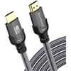 Image 1 : Eluteng 8K HDMI 2.1 Cable