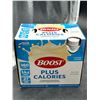 Image 2 : Boost Plus Calories Vanilla Nutritional Drink, 6 x 237 ml