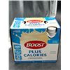 Image 2 : Boost Plus Calories Vanilla Nutritional Drink, 6 x 237 ml