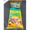 Image 2 : Mondoux Sweet Sixteen Gummy Mix 135 g Individually Labeled Candy Pack