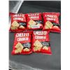 Image 2 : Cheez-It Crunch Sharp White Cheddar 5x92g Individual Packs