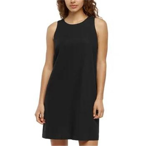 Banana Republic Sleeveless Black Dress, Size M/M