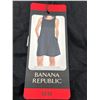 Image 3 : Banana Republic Sleeveless Black Dress, Size M/M