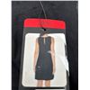 Image 4 : Banana Republic Sleeveless Black Dress, Size M/M