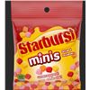 Image 1 : 8 Starburst Minis 170g Bags – Various Flavors – Gluten Free