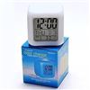 Image 1 : Moodicare Glowing LED Color Change Digital Alarm Clock