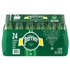 Image 1 : Perrier Lime Carbonated Spring Water, 4 x 6 x 500 mL Bottles