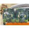 Image 2 : Perrier Lime Carbonated Spring Water, 4 x 6 x 500 mL Bottles