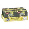Image 1 : Perrier & Juice Lemon and Guava Sparkling Beverage, 330 mL Cans (4 x 6-Pack)
