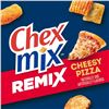 Image 1 : Chex Mix Remix Cheesy Pizza 198g Bags – Case of 12