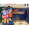 Image 2 : Chex Mix Remix Cheesy Pizza 198g Bags – Case of 12
