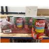Image 2 : Hunt’s Tomato Sauce Lot, No Salt Added, 13 Cans, 680 ml Each