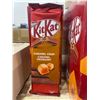 Image 2 : Nestle KitKat Caramel Crisp 15 x 120 g Bars
