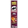 Image 1 : 14 Pringles Party Stack BBQ Flavor Tubes, 203g Each