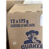 Image 3 : Quaker Yogourt Granola Bars Chocolate Chunk Almond Flavor, 12 x 175 g