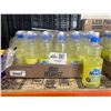 Image 2 : Big Burst Lemonade 24-Pack, 16 fl oz Bottles