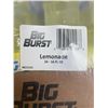 Image 3 : Big Burst Lemonade 24-Pack, 16 fl oz Bottles