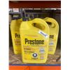 Image 1 : Prestone Antifreeze Coolant 5 x 3.78L