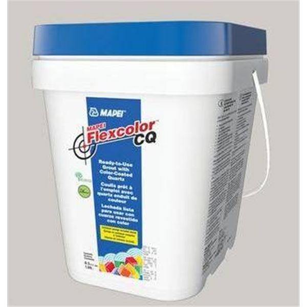Mapei Flexcolor CQ 0.5 Gallon Ready-to-Use Grout with Color-Coated Quartz