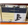Image 2 : Landon & Co. Single-Handle Bath Faucet and Hardware Set