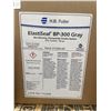 Image 2 : H.B. Fuller ElastiSeal BP-300 Gray Non-Skinning Flexible Sealant 30 x 305ml