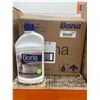 Image 1 : Bona Hardwood Floor Polish HG 32oz WP510051002, Case with 8 x 946ml