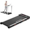 Image 1 : Elseluck Walking Pad Treadmill Black
