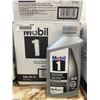 Image 1 : Mobil 1 SAE 5W-30 Engine Oil, 6 x 1 Liter Bottles