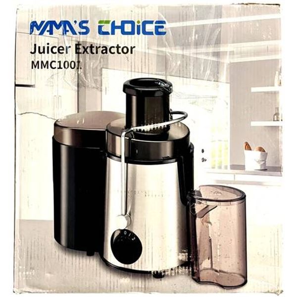 Nama’s Choice Juicer Model 2023-CJ01
