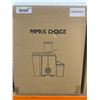 Image 2 : Nama’s Choice Juicer Model 2023-CJ01