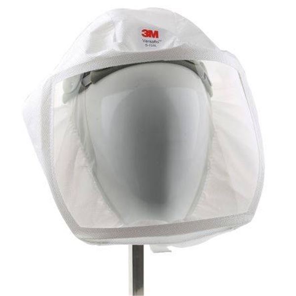 3M Hood with Integrated Head Suspension, Medium/Large LOT OF 2