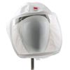 Image 1 : 3M Hood with Integrated Head Suspension, Medium/Large LOT OF 2