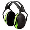 Image 1 : 3M Peltor X4A Over-the-Head Earmuffs with Noise Reduction