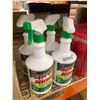 Image 3 : Spray Nine Heavy-Duty Cleaner, Deodorizer, 32 Oz Bottle, Lot of 4