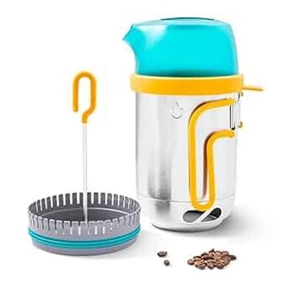 BioLite CampStove KettlePot and Coffee Set