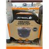 Image 2 : Jetboil Ceramic Cook Pot with FluxRing Technology