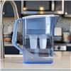 Image 1 : Alexapure 10-Cup Water Filter Pitcher With Advanced Filtration