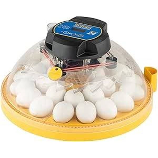 Brinsea Maxi II Eco Egg Incubator With Digital Temperature Control