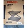 Image 3 : Primus Kamoto Portable Fire Pit with Grill Grate