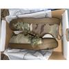 Image 1 : Maritime Assault Low Shoes Size 7.5W in Camouflage Pattern