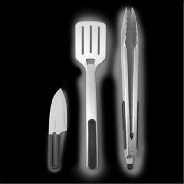 Bolite Prep & Grill Toolkit with 3 Accessories