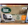 Image 2 : LEM Belt-Driven Food Slicer, 7.5-Inch, 150 Watts