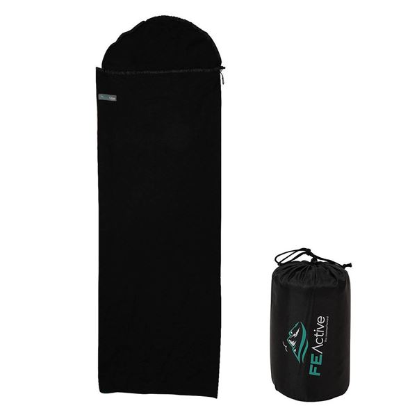 FE ACTIVE VERNON FLEECE SLEEPING BAG LINER