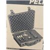Image 3 : Pelican 1500 Case with Pick N Pluck Foam – Black